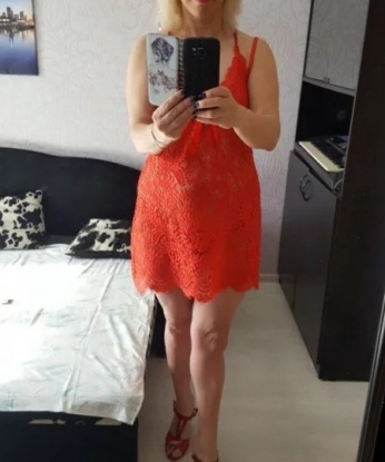 Проститутка Любовь